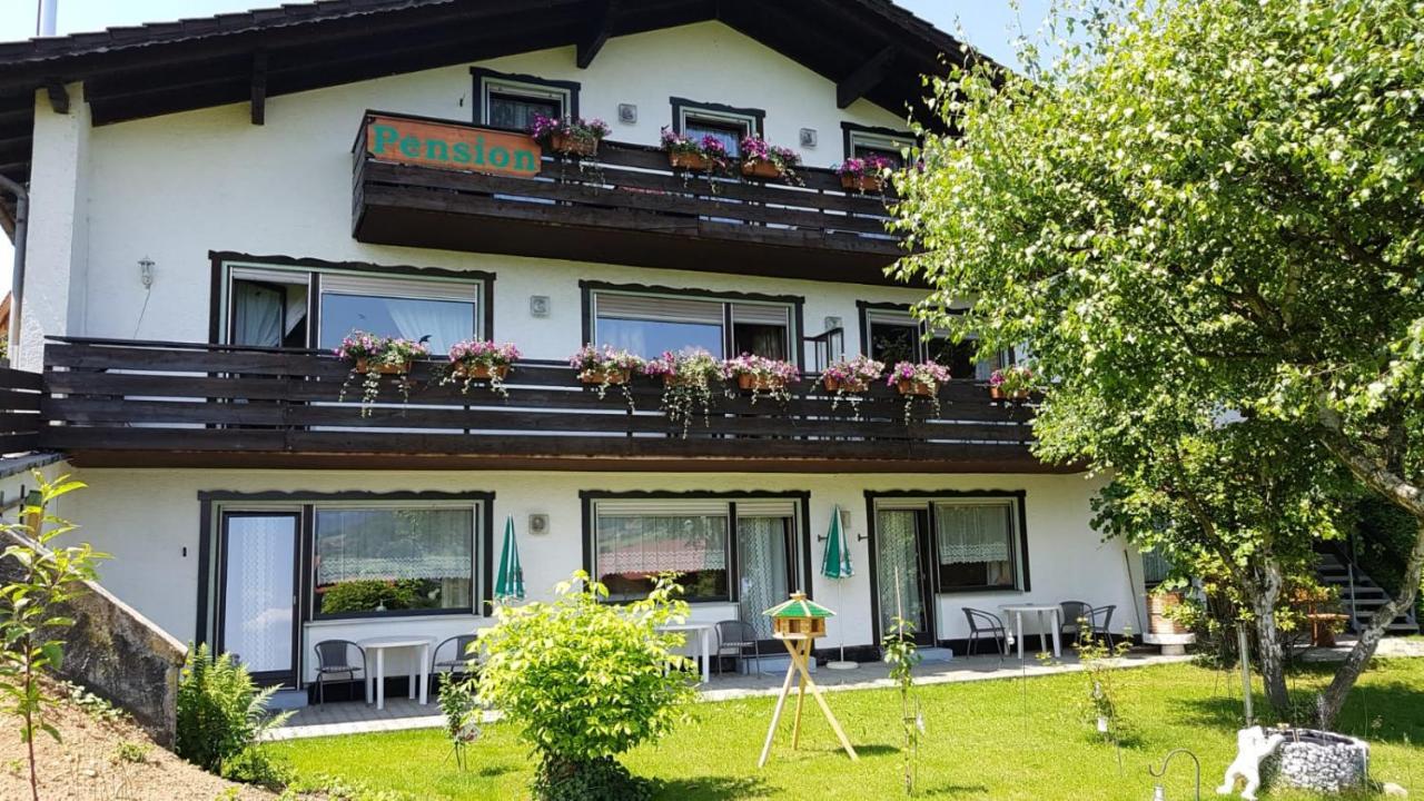 Pension Engelshutt ภายนอก รูปภาพ